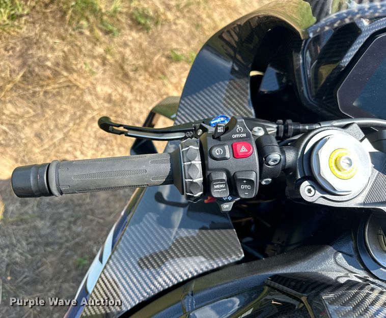 image for item EJ4447 2024 BMW M1000 motorcycle