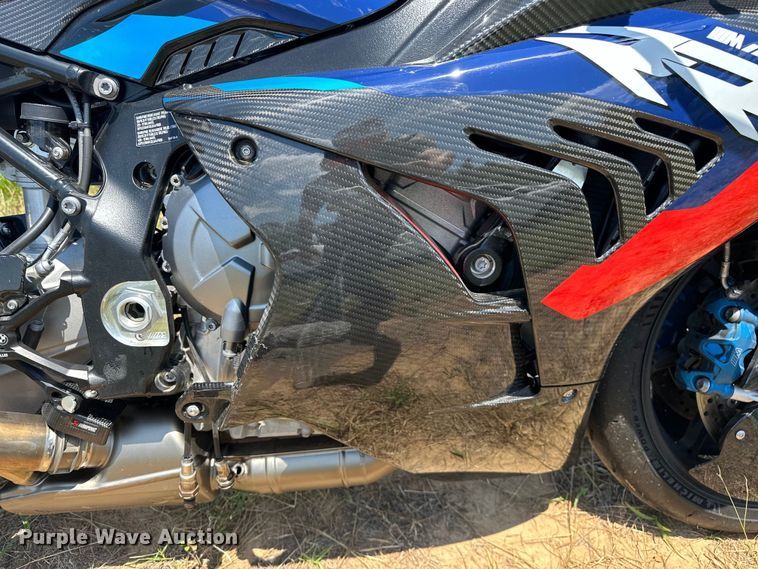 image for item EJ4447 2024 BMW M1000 motorcycle