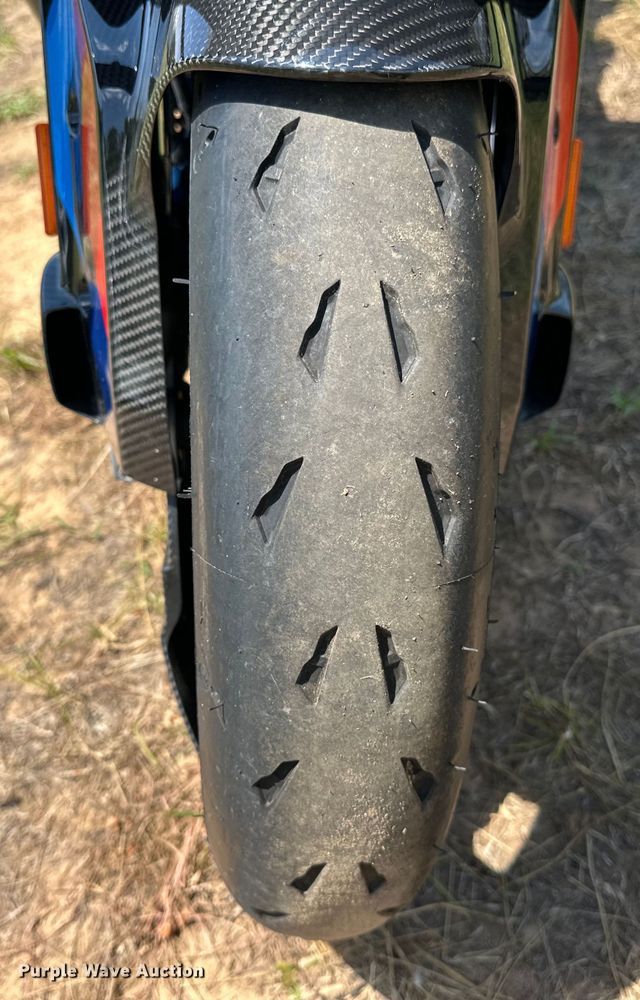 image for item EJ4447 2024 BMW M1000 motorcycle