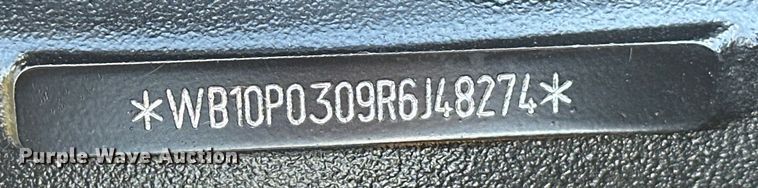 image for item EJ4447 2024 BMW M1000 motorcycle