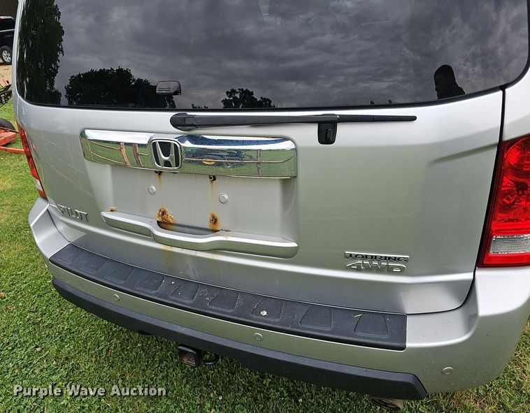 image for item EJ5724 2011 Honda Pilot SUV