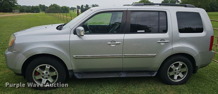 image for item EJ5724 2011 Honda Pilot SUV