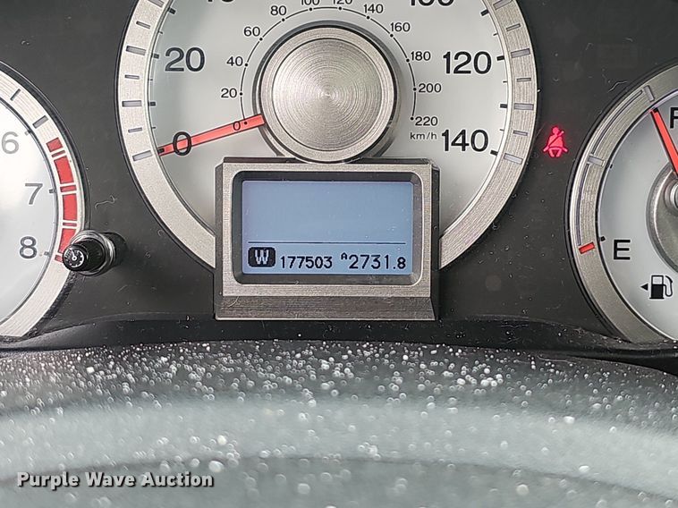 image for item EJ5724 2011 Honda Pilot SUV