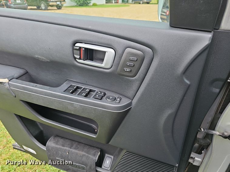 image for item EJ5724 2011 Honda Pilot SUV