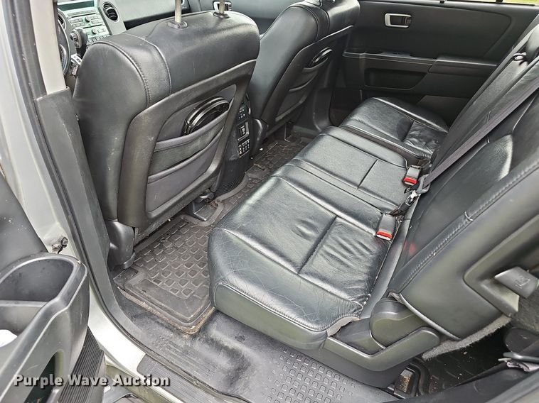 image for item EJ5724 2011 Honda Pilot SUV