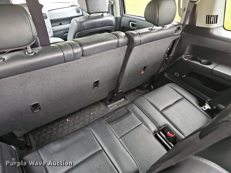 image for item EJ5724 2011 Honda Pilot SUV