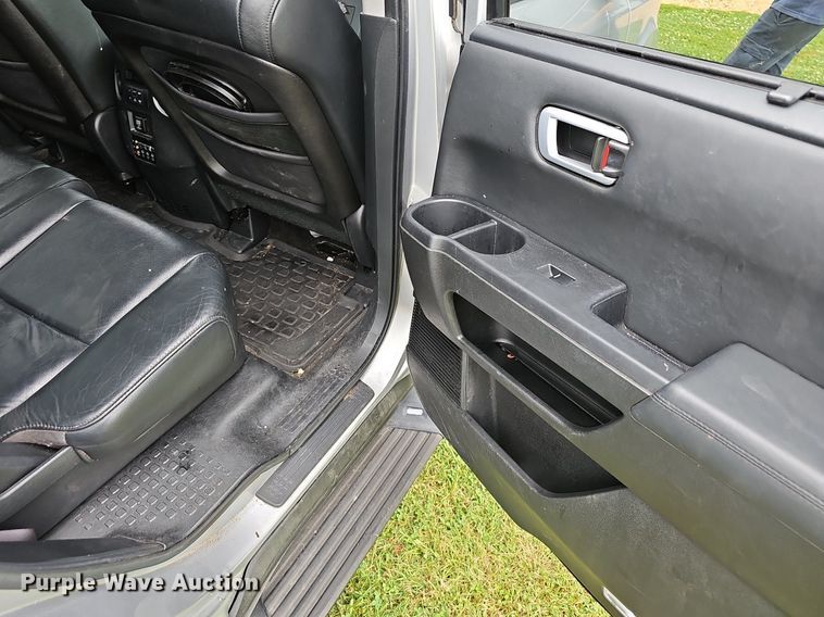 image for item EJ5724 2011 Honda Pilot SUV