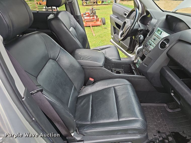 image for item EJ5724 2011 Honda Pilot SUV