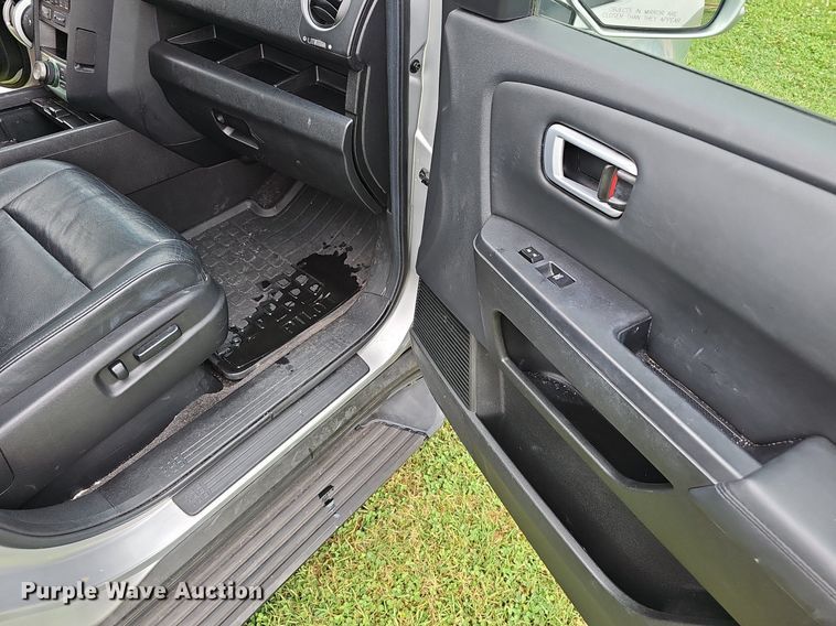 image for item EJ5724 2011 Honda Pilot SUV