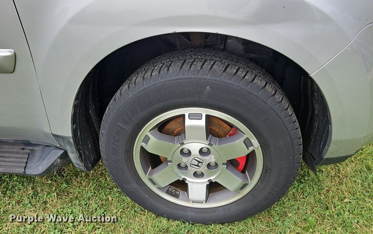 image for item EJ5724 2011 Honda Pilot SUV