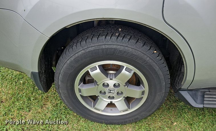 image for item EJ5724 2011 Honda Pilot SUV