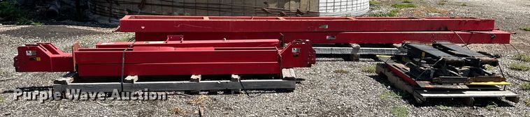 image for item EJ7155 Rotary Lift SM123-20 four post car lift