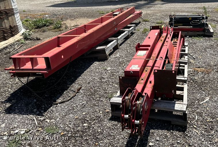 image for item EJ7155 Rotary Lift SM123-20 four post car lift