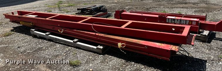 image for item EJ7155 Rotary Lift SM123-20 four post car lift