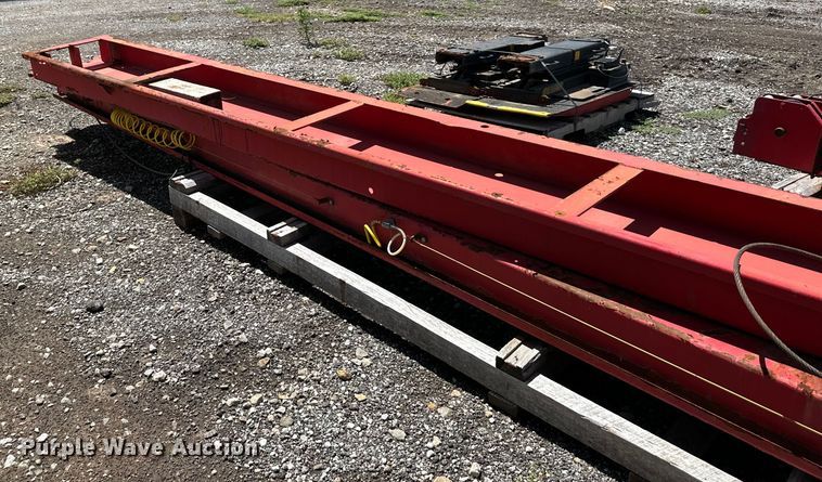 image for item EJ7155 Rotary Lift SM123-20 four post car lift