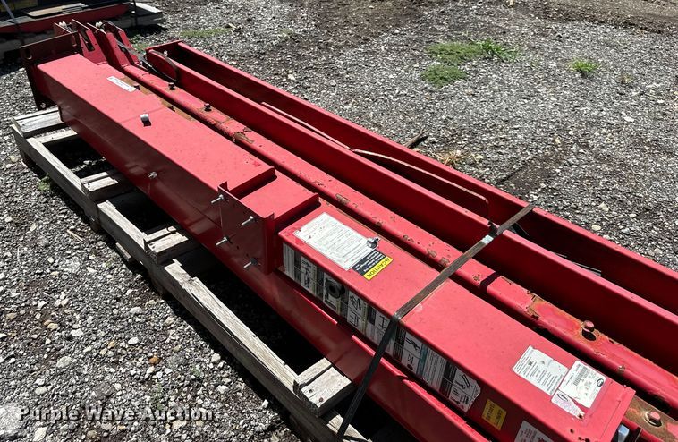 image for item EJ7155 Rotary Lift SM123-20 four post car lift