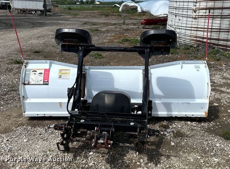 image for item EJ7156 Blizzard 7600 LT snow plow 