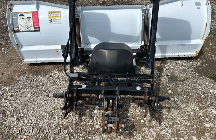 image for item EJ7156 Blizzard 7600 LT snow plow 