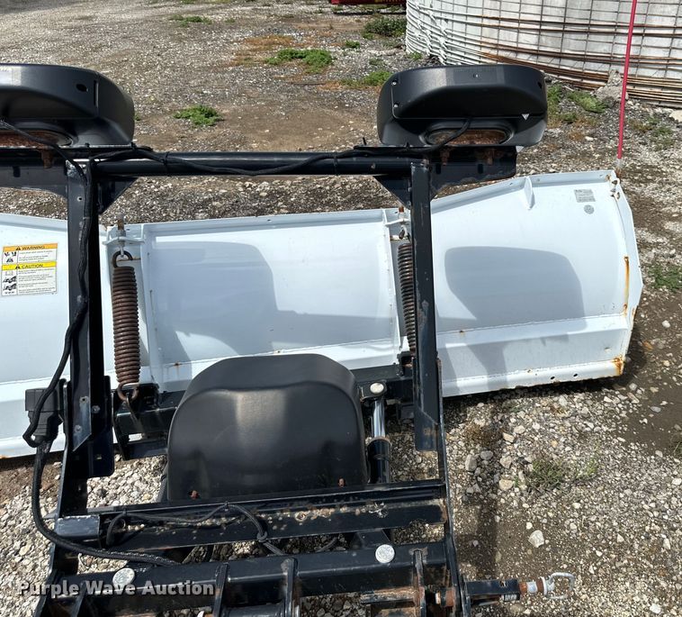 image for item EJ7156 Blizzard 7600 LT snow plow 