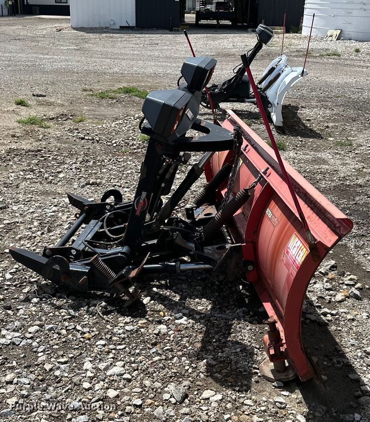 image for item EJ7162 Western snow plow