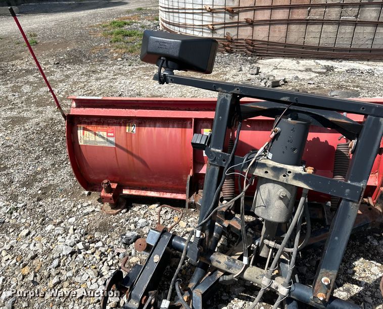 image for item EJ7162 Western snow plow