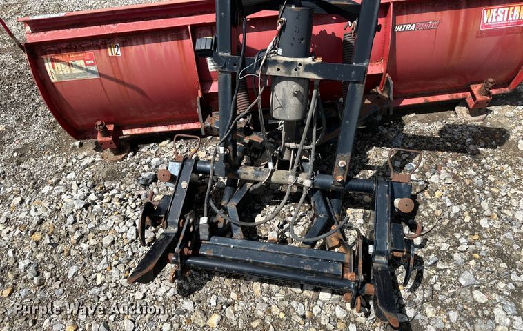 image for item EJ7162 Western snow plow