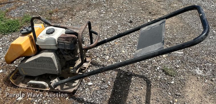 image for item EJ7171 Wacker plate compactor