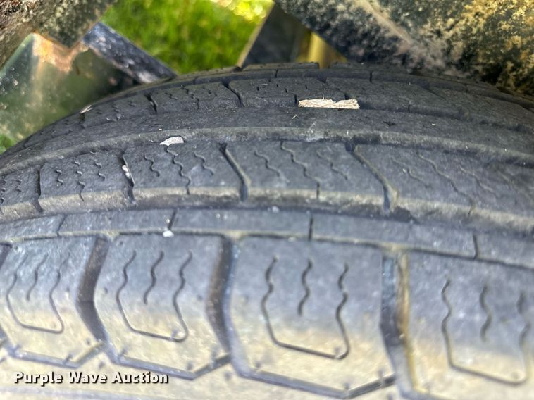 image for item EJ7175 2006 Kiefer dump trailer