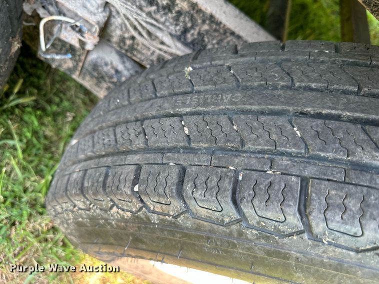 image for item EJ7175 2006 Kiefer dump trailer