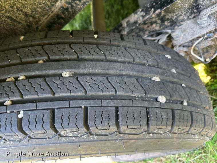 image for item EJ7175 2006 Kiefer dump trailer