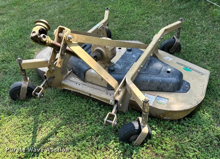 image for item EJ7178 Land Pride  FDR2572 finish mower