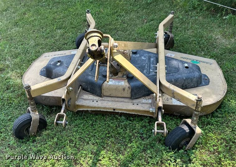 image for item EJ7178 Land Pride  FDR2572 finish mower