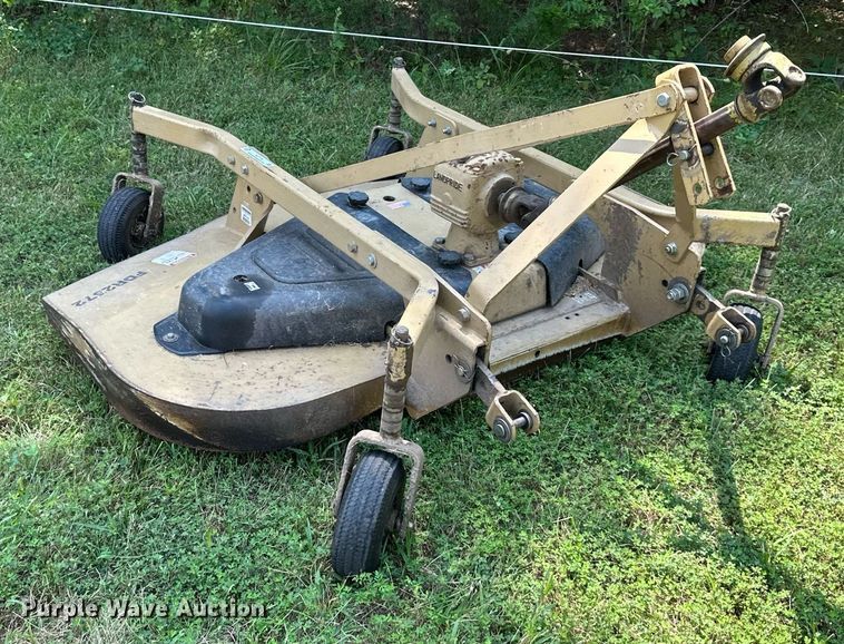 image for item EJ7178 Land Pride  FDR2572 finish mower