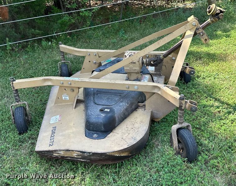 image for item EJ7178 Land Pride  FDR2572 finish mower