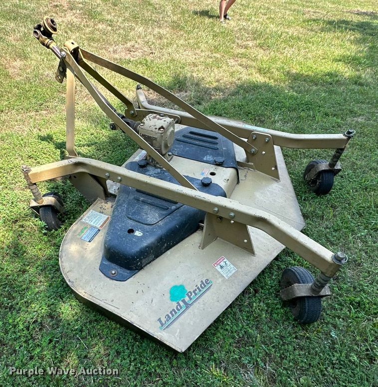 image for item EJ7178 Land Pride  FDR2572 finish mower