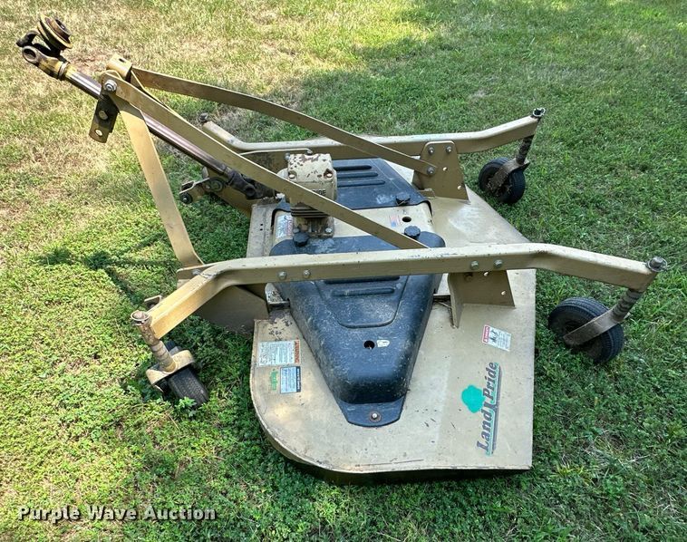 image for item EJ7178 Land Pride  FDR2572 finish mower