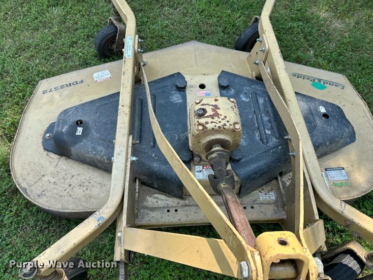 image for item EJ7178 Land Pride  FDR2572 finish mower