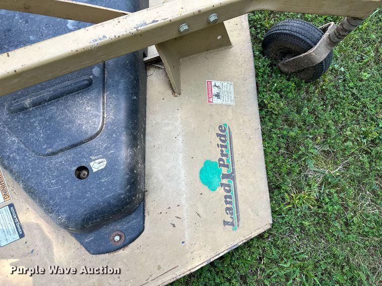 image for item EJ7178 Land Pride  FDR2572 finish mower