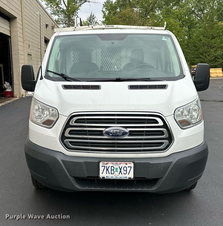 image for item EJ7181 2015 Ford  Transit 250 van