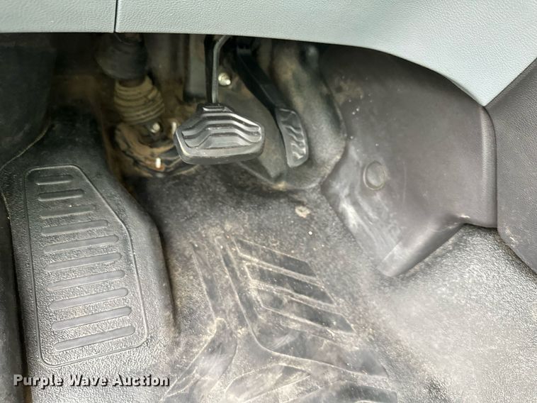 image for item EJ7181 2015 Ford  Transit 250 van