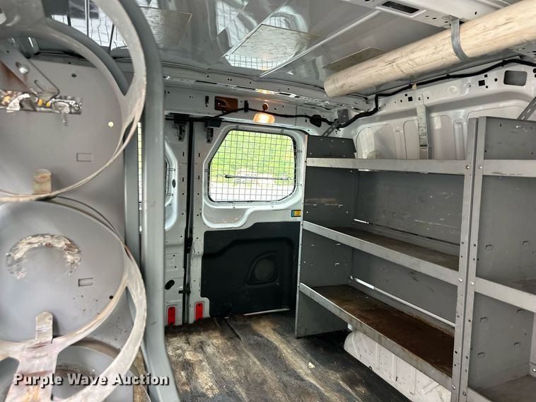 image for item EJ7181 2015 Ford  Transit 250 van