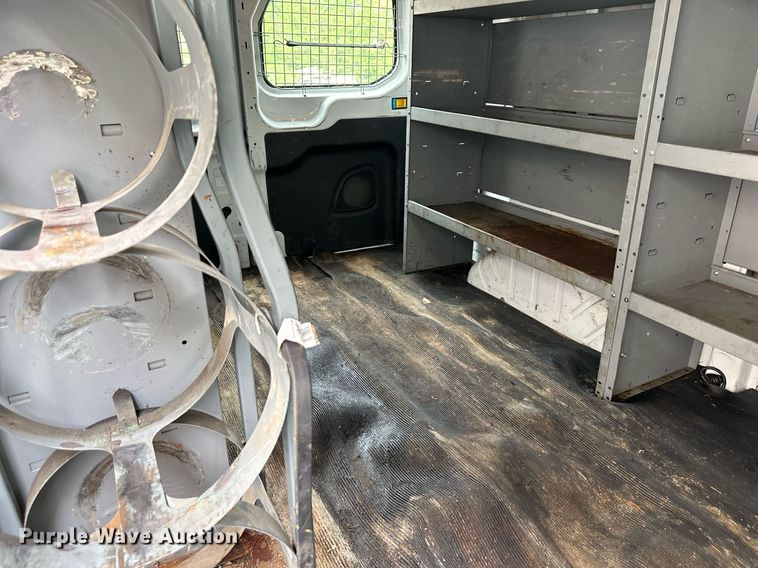 image for item EJ7181 2015 Ford  Transit 250 van