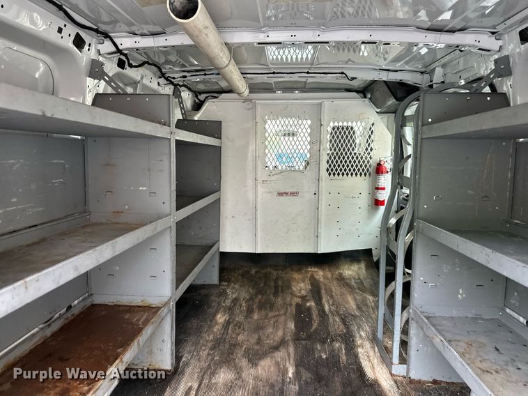 image for item EJ7181 2015 Ford  Transit 250 van