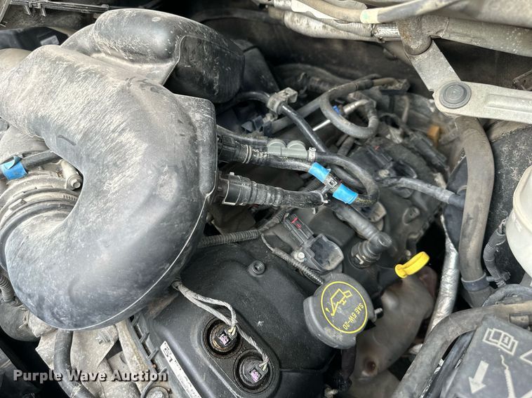 image for item EJ7181 2015 Ford  Transit 250 van