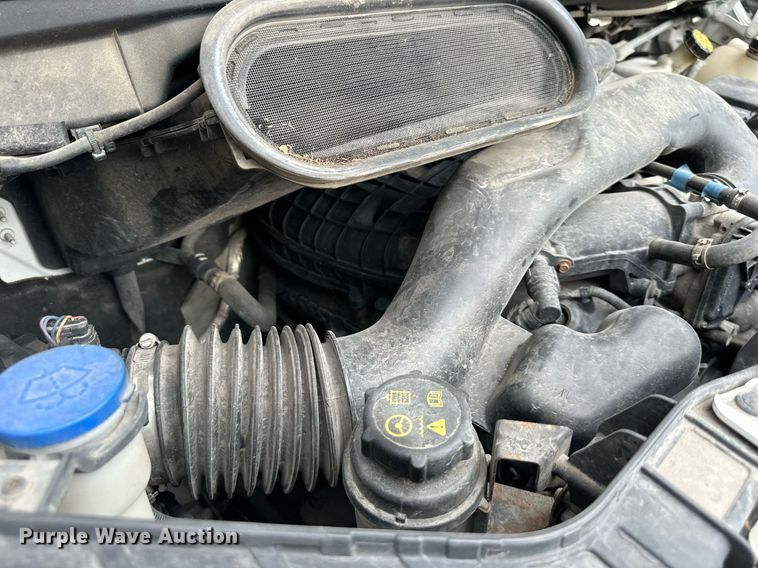 image for item EJ7181 2015 Ford  Transit 250 van