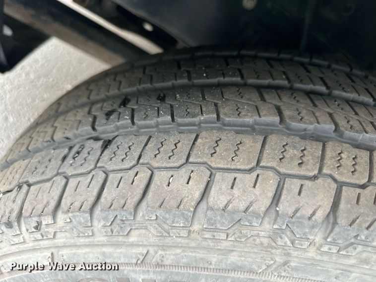 image for item EJ7181 2015 Ford  Transit 250 van