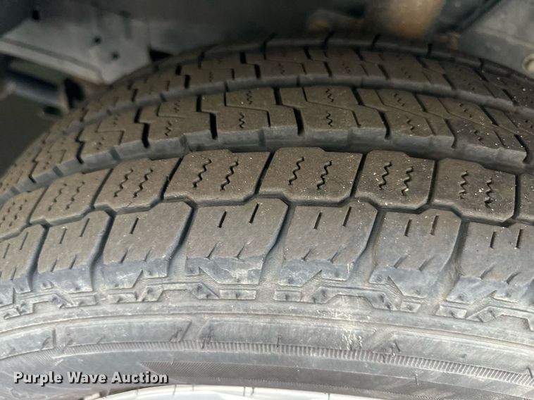 image for item EJ7181 2015 Ford  Transit 250 van