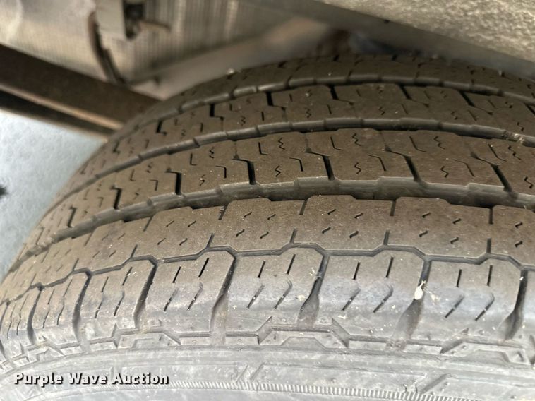 image for item EJ7181 2015 Ford  Transit 250 van