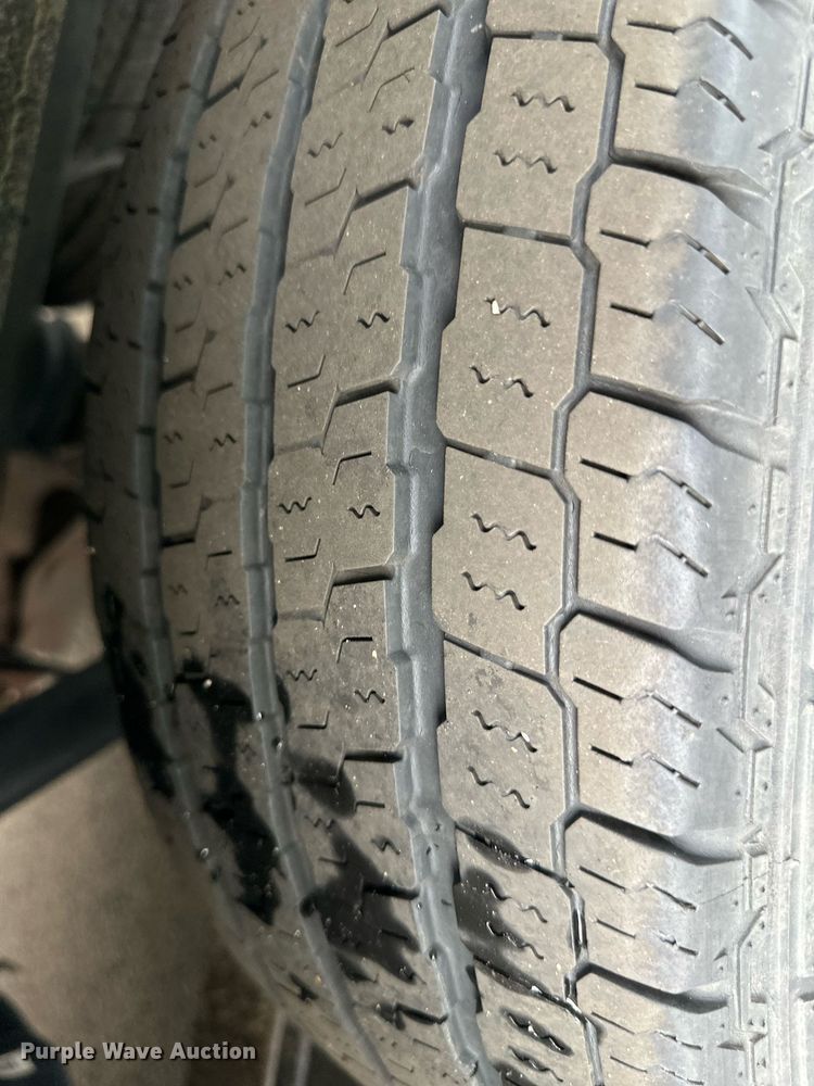 image for item EJ7181 2015 Ford  Transit 250 van