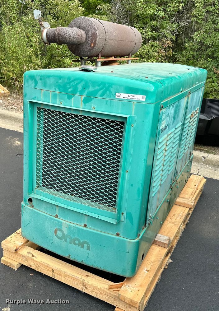 image for item EJ7183 Onon  45 generator